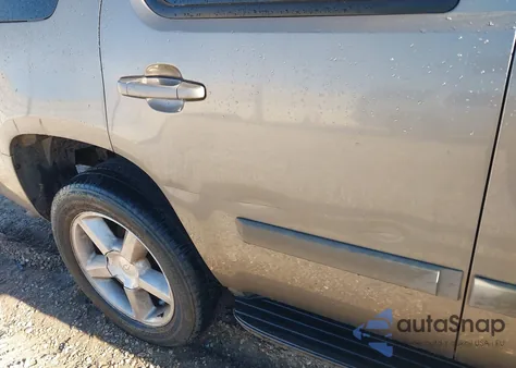 2007 Chevrolet Tahoe Lt из США, поврежденный, VIN 1GNFC13037R104630